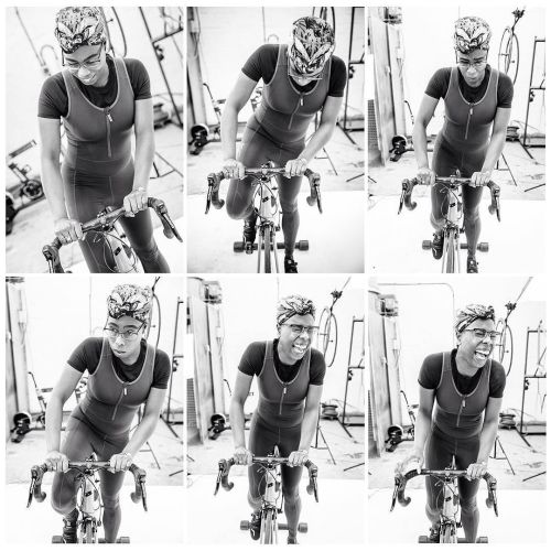 special-eds-stuff-n-things: @ladyvelo journey into #roadcycling continued with her very first bike f