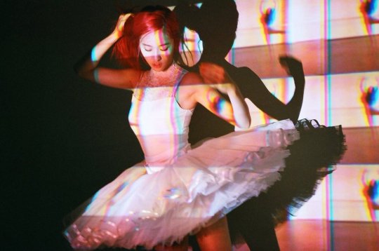 Krystal - Pink Tape (2013)