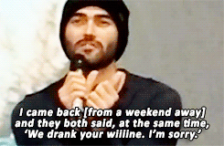 hoechloin: Tyler Hoechlin on living with Dylan O'Brien and Tyler Posey
