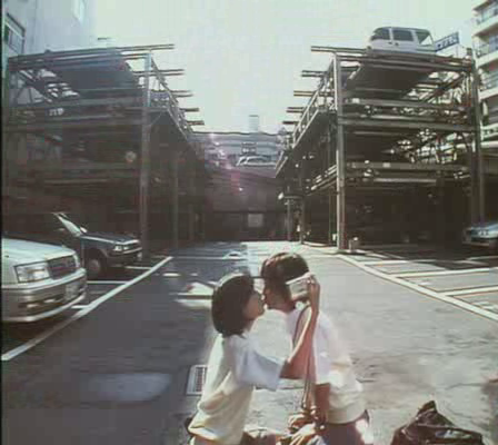 coelacance:love & pop (hideaki anno, 1998)