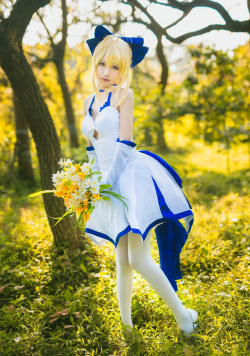 Saber lily 