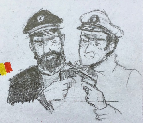 The Adventures Of Tintin Sketches By Sincerelyninetysix