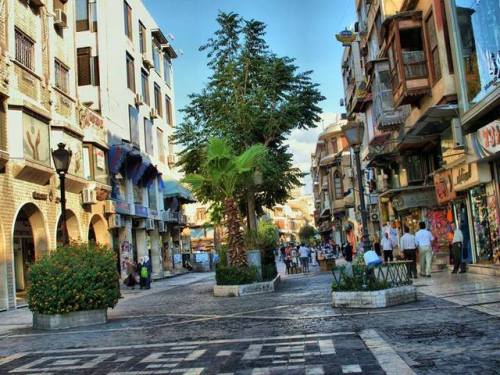 Damascus, Syria