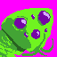 Junk Monster: Baby Ur-quan Ripoff Bug