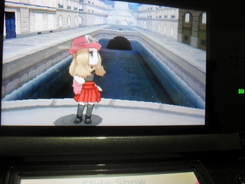 tryingtostopanecho:here, have a set of pictures I’ve sent to my 3DS.