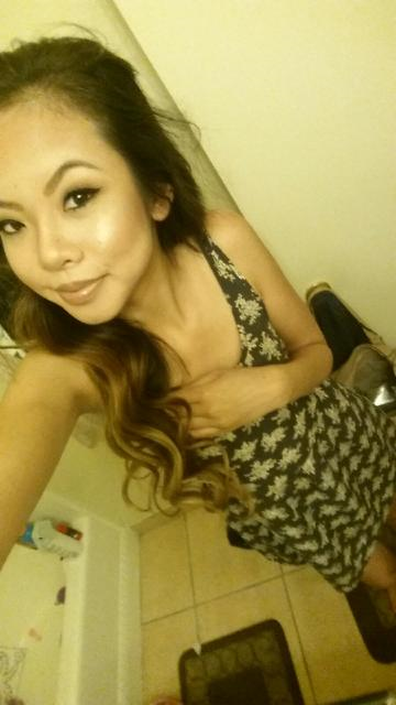 hotwifeasianbigcockluv: Here are some normal pix of my wife!