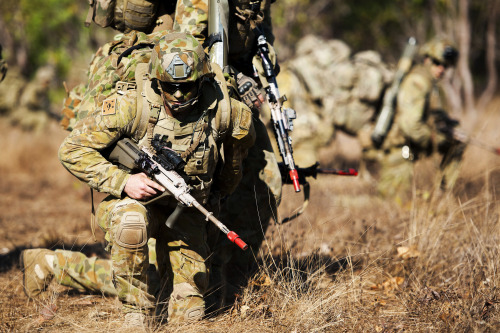 militaryarmament:  Australian Army Soldiers, adult photos