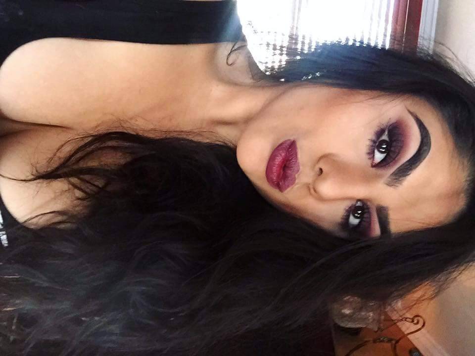 jukeboxemcsa:  madamerodriguez:  Just in case I get that fame  #makeup #new #latina