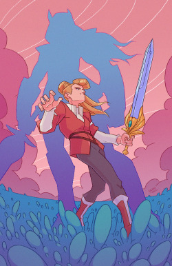 mono-owl:i havent finished she-ra yet!!! but it’s reaallly good so far :0