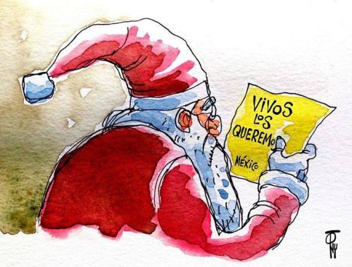 gozamos:Sigh. #Ayotzinapa #Navidad #YaMeCanse10 http://ift.tt/1thYGKO