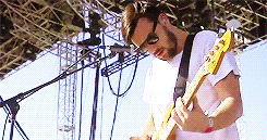 malikpayne:  the 1975 @ Coachella  