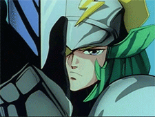 khandri:  The Samurai Troopers/Ronin Warriors and their new armors - Message OAV