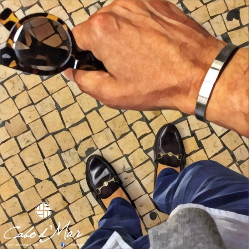Cabo d'Mar Sea Slave #cabodemar #cabodemar #bracelets #nautic #pulseiras #fashion #style #menswear #
