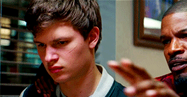 billskcrsgvrd:Ansel Elgort in Baby Driver (2017)