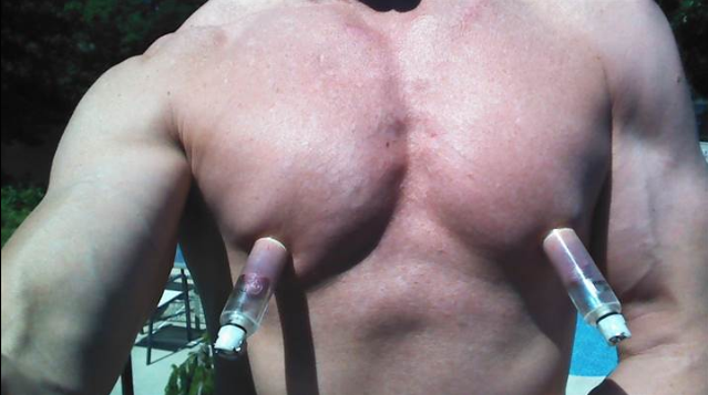 Nipplemania