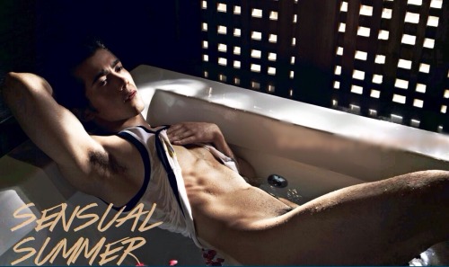 hunkxtwink:  IMAGE Magazine  Hunkxtwink - More @ hunkxtwink.tumblr.com/archive