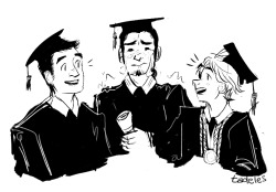 tadeles:  graduation! 