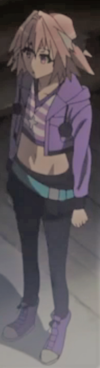 datplotsama:have some casual Astolfo