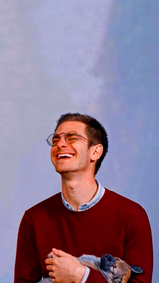 Hello Love, Can You Make Some Andrew Garfield Lockscreens Please? Thanks