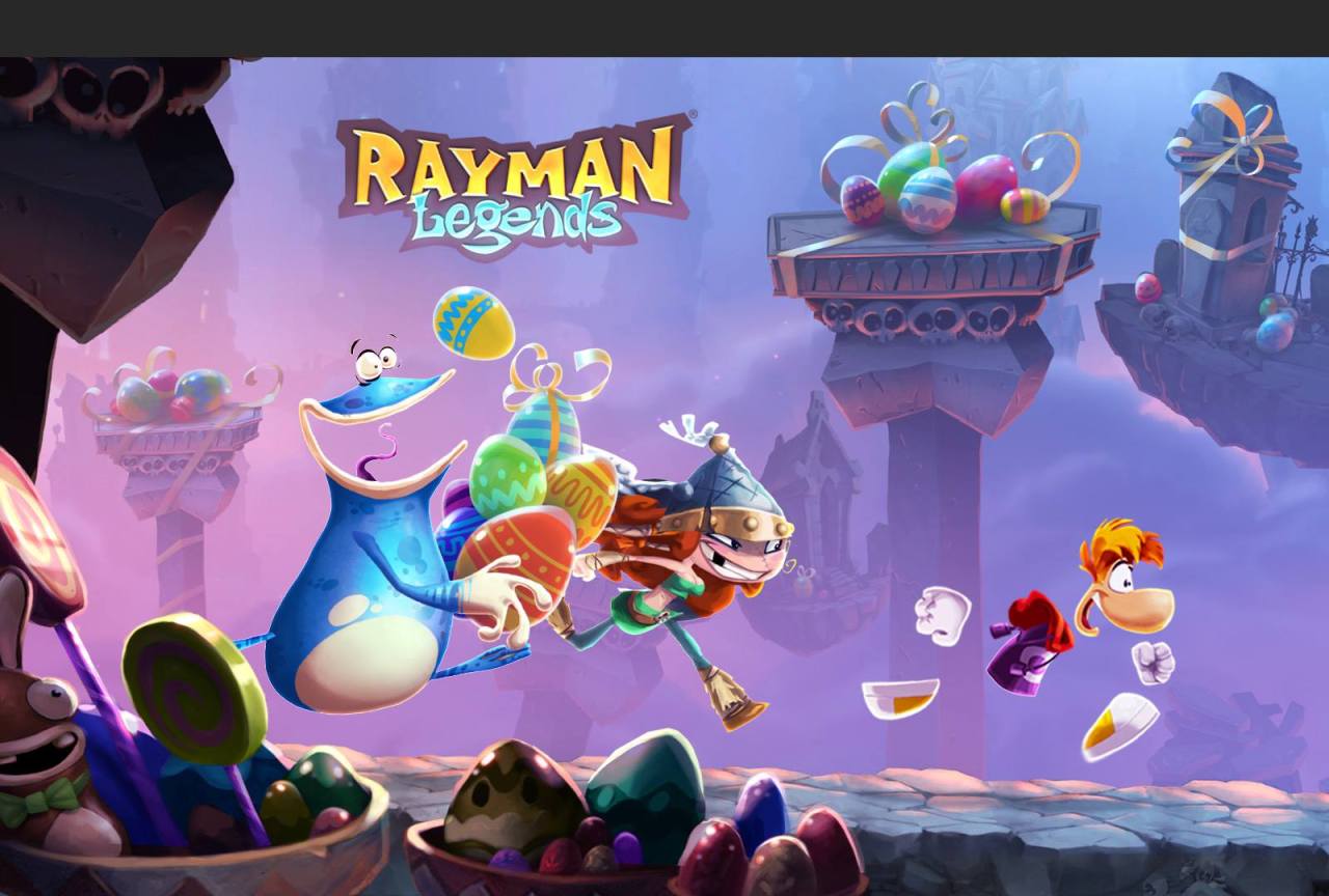 Rayman Jungle Run is no longer on the Play Store (US) : r/Rayman