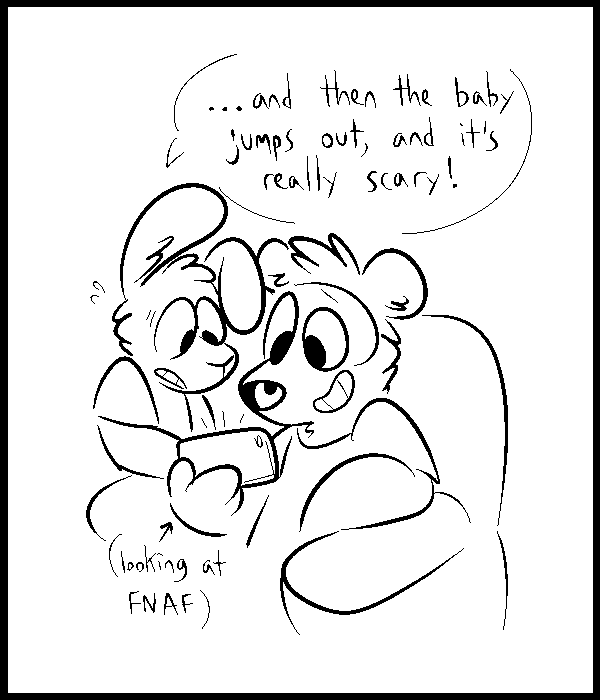 mrdegradation: karpetshark: comic about bonding with my niece over vidya games This