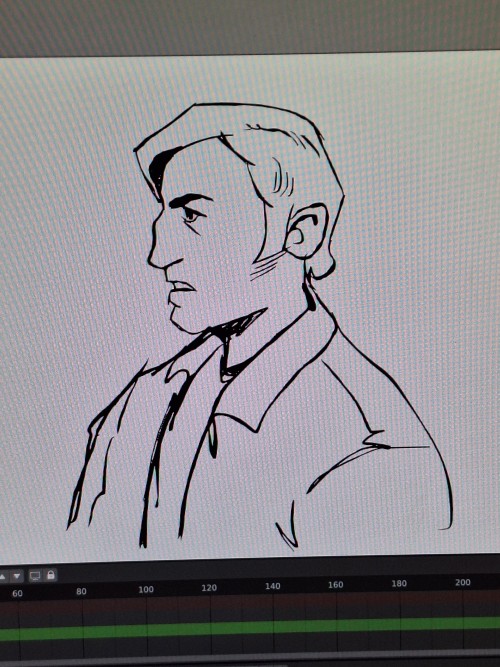 Miiight Start Animating The Boys
