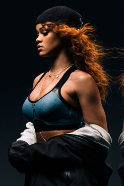 fuckyeahrihanna:  Rihanna for Puma