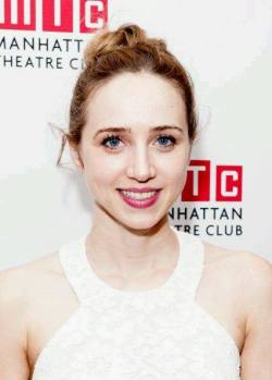 all for zoe kazan