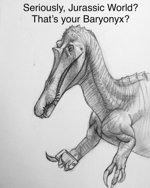 sailorgojirarex1997:a-dinosaur-a-day:i-draws-dinosaurs:ridiculouslyphotogenicsinosaurus:i-draws-dino