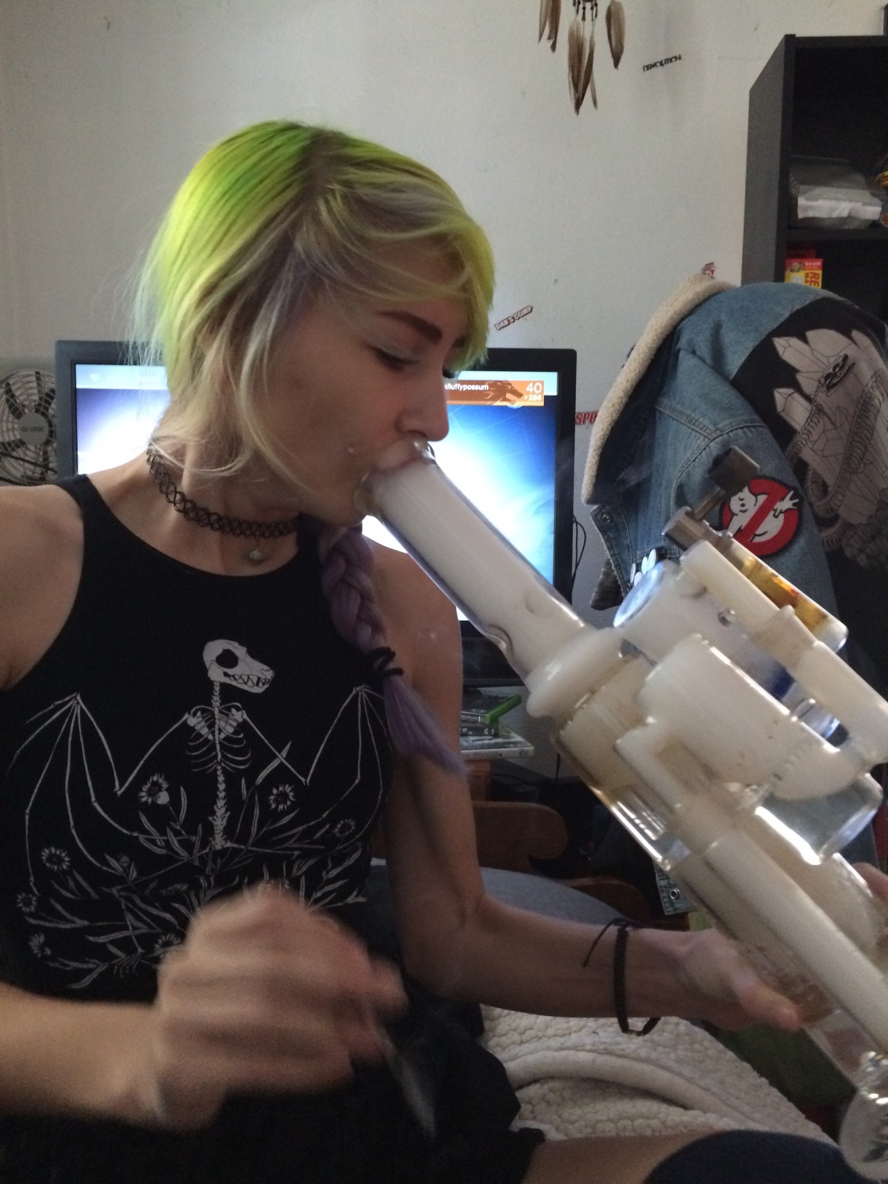 aliensdab:  this dab killed me (x