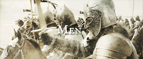 boromirs:The Free Peoples of Middle-earth