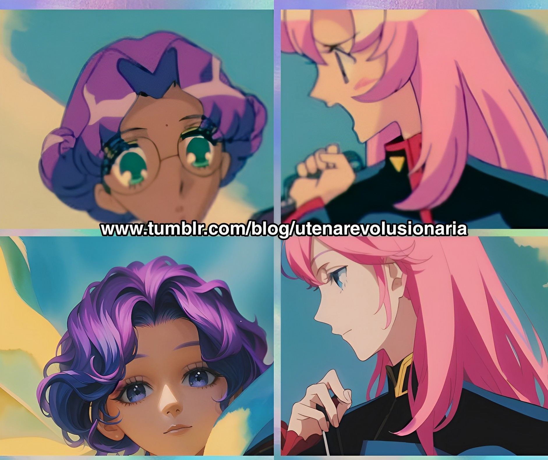 utenarevolusionaria:Utena versión IA parte 2https://h5.tu.qq.com/web/ai-2d/cartoon/result