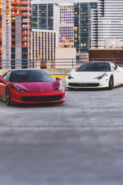 Vossen 458′s | Photographer © | IG | AOI