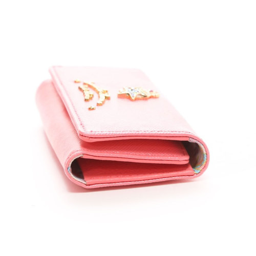 Designer Litlle Mermaid wallet and key case, by Samantha Thavasa.Comes in Pink or Blue.Wallet: 