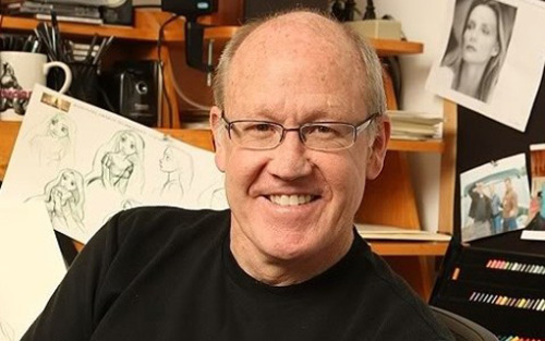 Glen Keane appreciation post