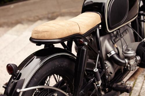 habermannandsons:  R90/6  by Cafe Racer Dreams, Spain