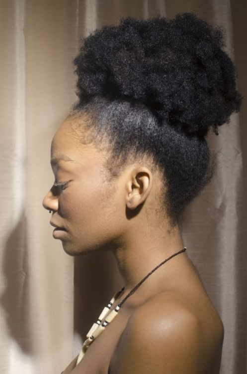 hairhunny:  4b/4c hair appreciation post 