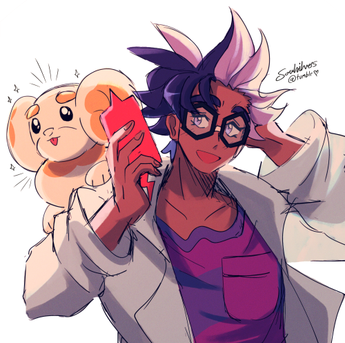 Have You Heard The News… Pokemon Is Releasing Brand New Genders Soon