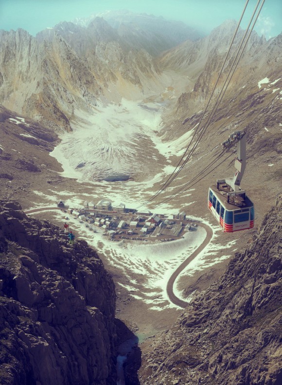 nevver:  Apocalypse now, Evgeny Kazantsev 