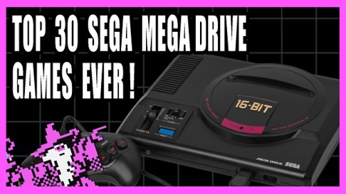  This Thursday, in order to celebrate the Sega Mega Drive / Sega Genesis’ 30th Anniversary, I&
