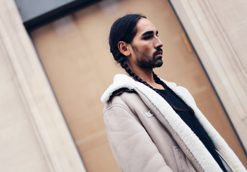 Willy Cartier for CHMPGN x Schott