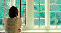 rosamundpike: My dear Mr. Bennet, have you heard that Netherfield Park is let at