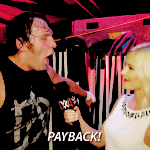 fyeahdeanee:You annoying Renee