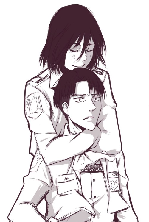 mikasa-ackerman-ask-blog:  I don’t mind ! 