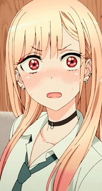 himetsundere:  MARIN KITAGAWA…IN WUV?! ♡ | その着せ替え人形は恋をする