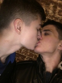 love-for-boys:  submitted by hotboy73435   Jonathan and Ammel   18 &amp; 19, Deeply in Love, Lost Without Each Other’s Touch    -J