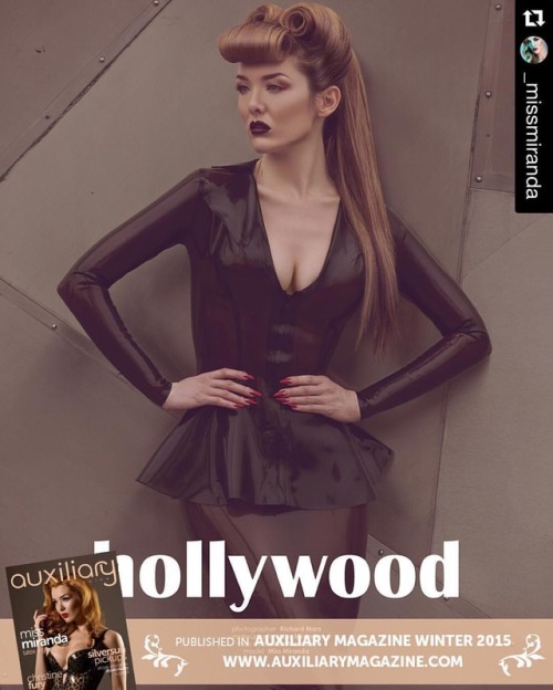 Smokey semi trans black suit @_missmiranda by @richard_marz for @auxiliarymagazine #janedoelatex