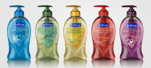 softsoap