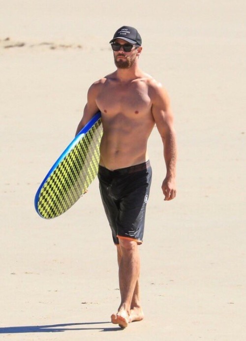 Chris Hemsworthjfpb