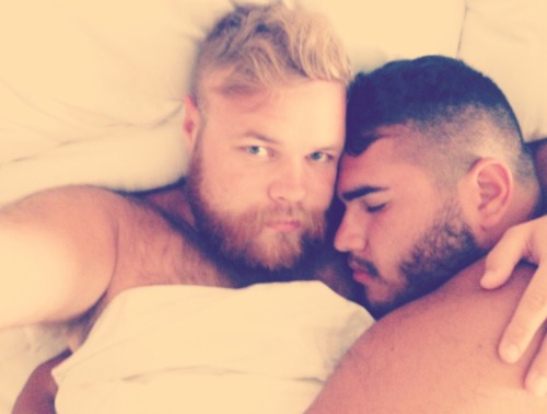 alexunderbear:  relationship goals: